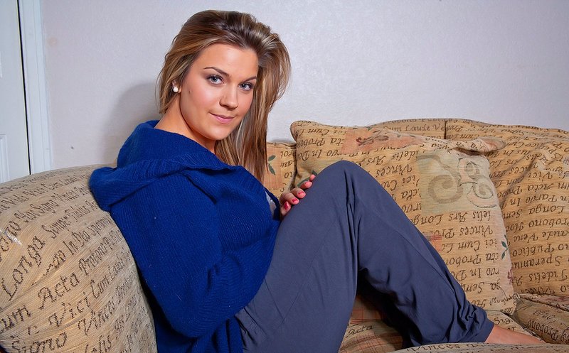 Екатерина, 34 года, 1 размер груди