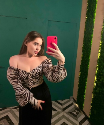 Уля, 22 года, 2 размер груди